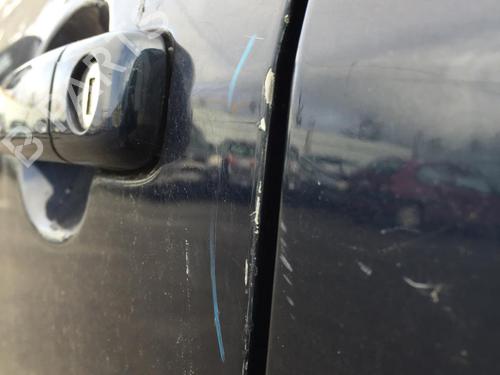 Left front door PEUGEOT 307 CC (3B) 2.0 HDi 135 | BP30161576C2