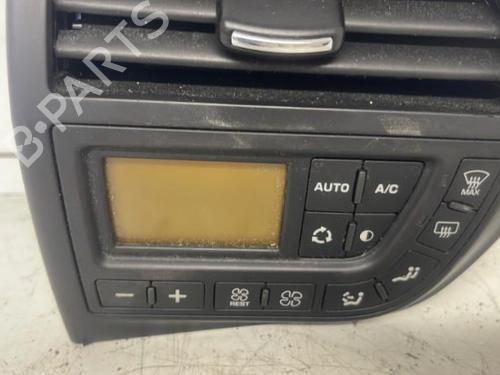 Climate control CITROËN C4 Picasso I MPV (UD_) 1.6 HDi | BP26416585I5 