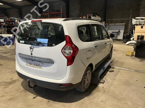 Climate control DACIA LODGY (JS_) 1.2 TCe (JSAY, JSM0) | BP31046615I5  - Image 12