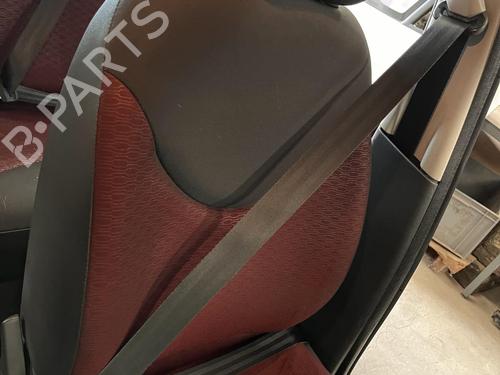 Used Seat buckle CITROËN C3 I (FC_, FN_) 1.4 HDi (68 hp) 29966303
