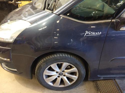 Wheel arch CITROËN C4 Picasso I MPV (UD_) 1.6 HDi 110 | BP29482064C56 