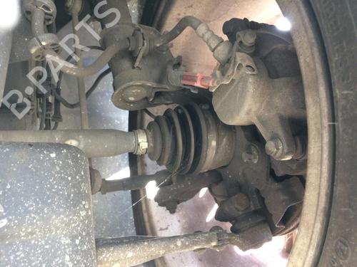 Left front steering knuckle FIAT BRAVO II (198_) 1.4 (198AXA1B) | BP28021000M25 