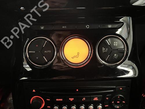 Right sun visor CITROËN DS3 (SA_) 1.2 VTi 82 | BP26421362I2  - Image 6