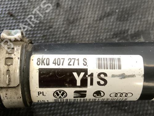 Left front driveshaft AUDI A4 B8 Avant (8K5) 2.7 TDI | BP26417153M38  - Image 5