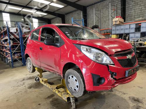 Front right window mechanism CHEVROLET SPARK (M300) 1.0 | BP26416530C23 