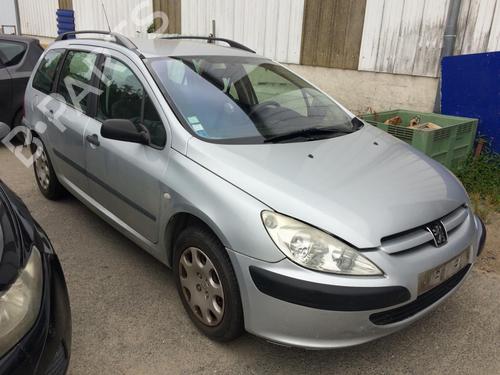 Used Front right window mechanism PEUGEOT 307 Break (3E) 2.0 HDI 110 (107 hp) 27573720