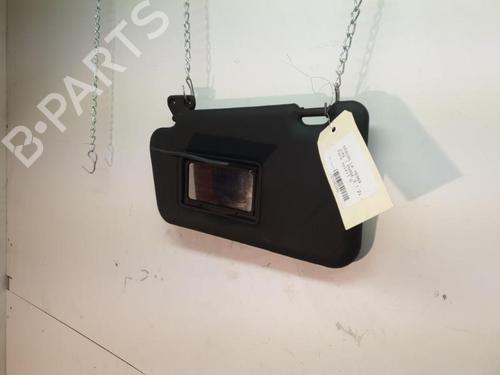 Used Left sun visor Left sun visor NISSAN JUKE (F15) 1.2 DIG-T (115 hp) 26422169 26422169