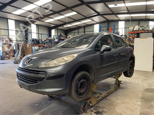 Front left window mechanism PEUGEOT 207 (WA_, WC_) 1.6 HDi | BP26427076C22 