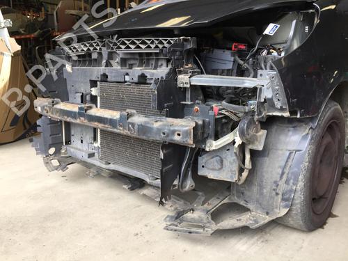 AC radiator PEUGEOT 1007 (KM_) 1.4 HDi | BP30181187M32