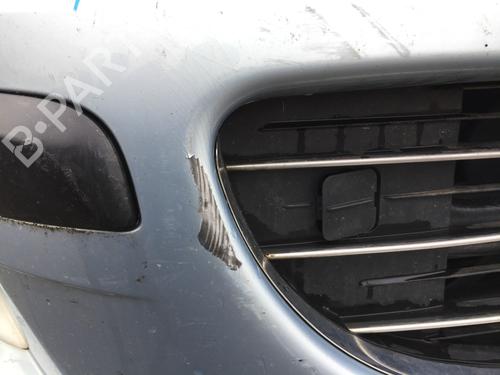 Front bumper PEUGEOT 407 (6D_) 1.6 HDi 110 (6D9HZC, 6D9HYC) | BP30720063C7 