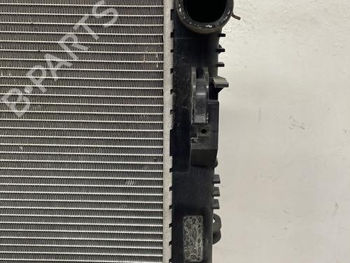 Used Water radiator Water radiator DACIA LODGY (JS_) 1.2 TCe (JSAY, JSM0) (115 hp) 29320192 29320192