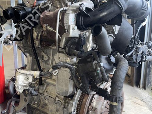 Engine CITROËN C4 CACTUS 1.6 BlueHDi 100 | BP30177039M1 