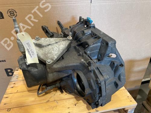Used Gearbox Gearbox RENAULT SCÉNIC I MPV (JA0/1_, FA0_) 1.6 (JA00, JA16, JA15, JA19, JA1V, JA2B, JA2C, JA0B,... (107 hp) 40604067 40604067