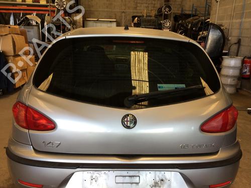 Used Tailgate lock ALFA ROMEO 147 (937_) 1.6 16V T.SPARK (937.AXA1A, 937.AXB1A, 937.BXB1A) (120 hp) 26418002