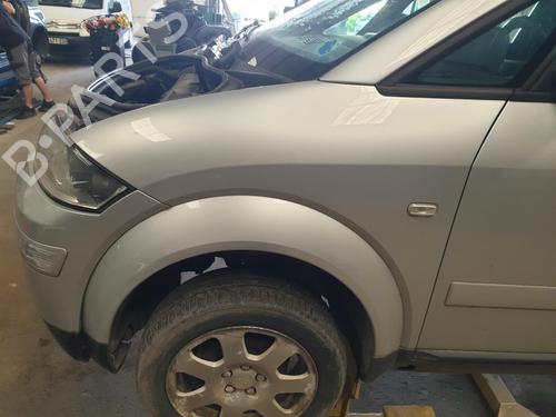 Left front fenders AUDI A2 (8Z0) 1.4 TDI | BP26416244C41 