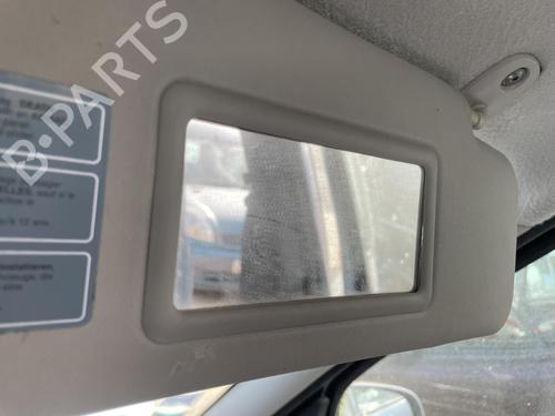 Right sun visor DACIA LOGAN MCV (KS_) 1.6 16V (KS0L, KS0M, KS0P, KS1S) | BP36572293I2 - Image 2