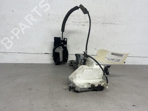 Used Front right lock PEUGEOT 3008 I MPV (0U_) 2.0 HDi 150 / BlueHDi 150 (150 hp) 26426274
