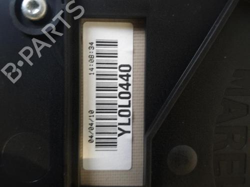 Used Instrument cluster Instrument cluster PEUGEOT PARTNER Box Body/MPV 1.6 HDi (75 hp) 26416923 26416923