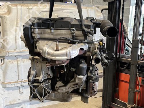 Used Engine PEUGEOT 307 (3A/C) 1.6 16V (109 hp) 30174241