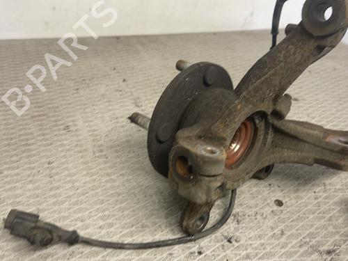 Left front steering knuckle FORD FIESTA VI (CB1, CCN) 1.25 | BP31613158M25 - Image 5