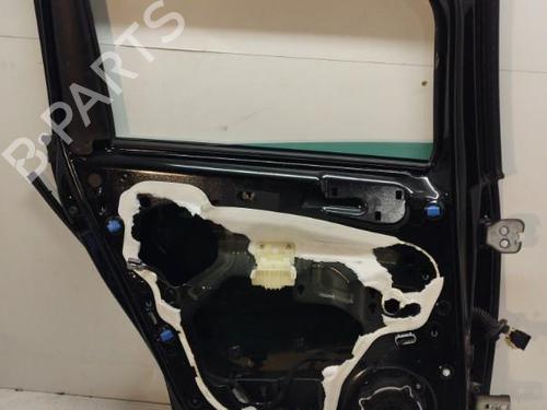 Left rear door PEUGEOT 5008 (0U_, 0E_) 2.0 HDi 150 / BlueHDi 150 | BP26422141C4 