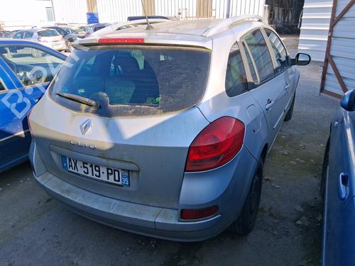 Engine control unit (ECU) RENAULT CLIO III (BR0/1, CR0/1)  | BP33877247M57  - Image 6