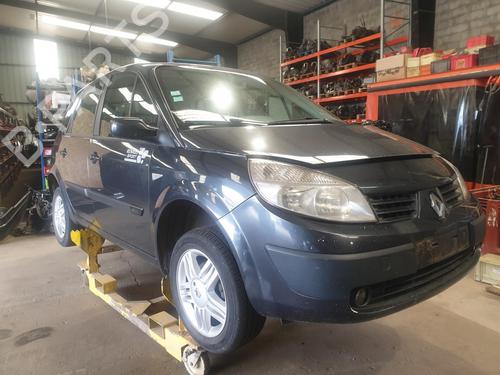 Front bumper RENAULT SCÉNIC II (JM0/1_) 1.5 dCi (JM02, JM13) | BP26416151C7