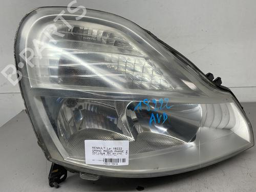 Right headlight RENAULT MODUS / GRAND MODUS (F/JP0_) 1.5 dCi (JP0G, JP0H) | BP30883101C29  - Image 7