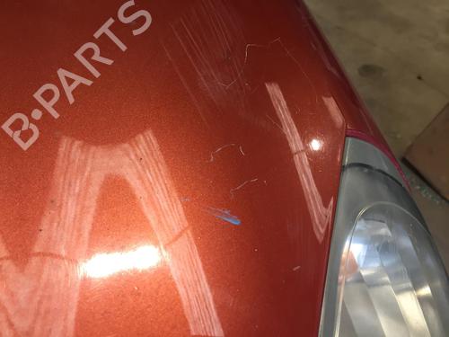 Hood RENAULT CLIO II (BB_, CB_) 1.4 16V (B/CB0P, BB13) | BP29456270C1 
