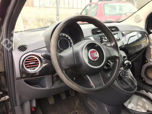 Seats set FIAT 500 (312_) 1.3 D Multijet (312AXB1A) | BP28816042C78 - Image 15