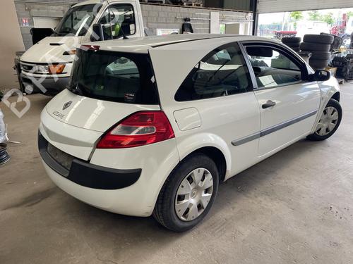 Tailgate lock RENAULT MEGANE II (BM0/1_, CM0/1_) 1.5 dCi (BM1E, CM1E) | BP26422476C101 