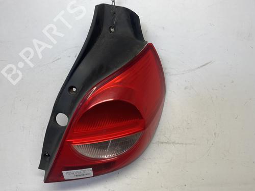 Used Right taillight RENAULT CLIO III (BR0/1, CR0/1) 1.5 dCi (BR17, CR17) (86 hp) 26426945