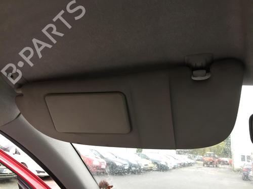 Left sun visor PEUGEOT 206 Hatchback (2A/C) 1.4 i | BP30148617I1