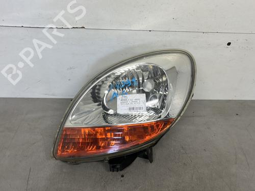 Left headlight RENAULT KANGOO Express (FC0/1_) 1.5 dCi (FC07, FC1R) | BP30635514C28  - Image 7
