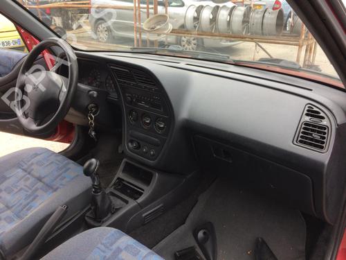 Squib airbag PEUGEOT 306 Hatchback (7A, 7C, N3, N5) 1.4 | BP29208964C102 