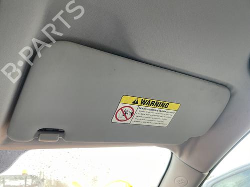 Used Right sun visor KIA CEE'D SW (ED) 1.6 CRDi 90 (90 hp) 31332160