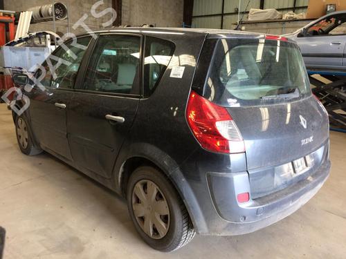 Used Rear bumper RENAULT SCÉNIC II (JM0/1_) 1.5 dCi (JM1E, JM16) (106 hp) 26414138