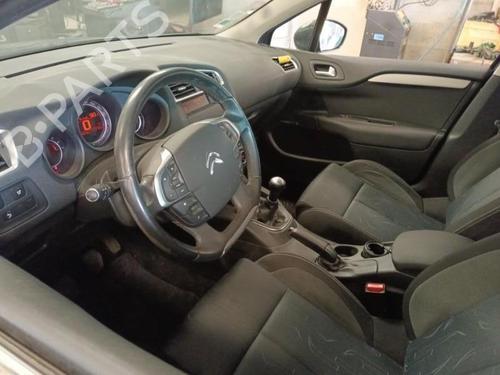 Left sun visor CITROËN C4 II (NC_) 1.6 VTi 120 (NC5FS0, NC5FS9) | BP26416260I1