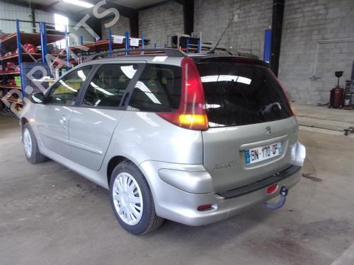 Used Parts PEUGEOT 206 SW (2E/K) 2.0 HDi (90 hp) 4169448