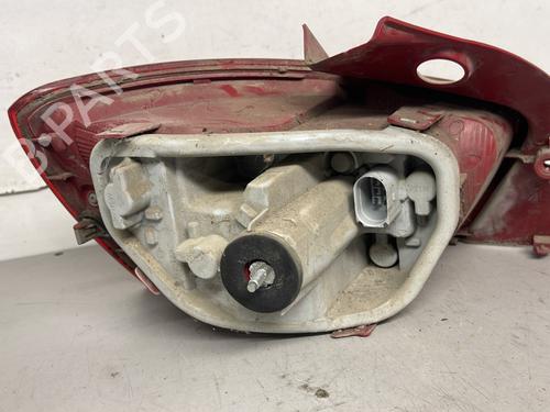 Right taillight SEAT IBIZA IV (6J5, 6P1) 1.9 TDI | BP30882900C35