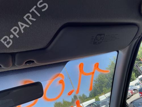 Used Right sun visor CITROËN XANTIA (X1_, X2_) 2.0 HDI 109 (109 hp) 26740628