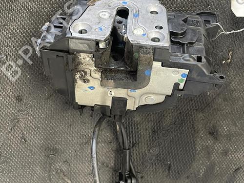Used Front right lock RENAULT CLIO III (BR0/1, CR0/1) 1.2 16V Hi-Flex (BR1U, CR1U) (75 hp) 26427921