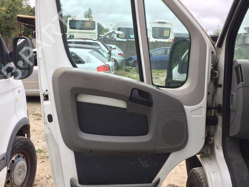 Used Front left window mechanism Front left window mechanism CITROËN JUMPER II Van 2.2 HDi 130 (130 hp) 28143595 28143595