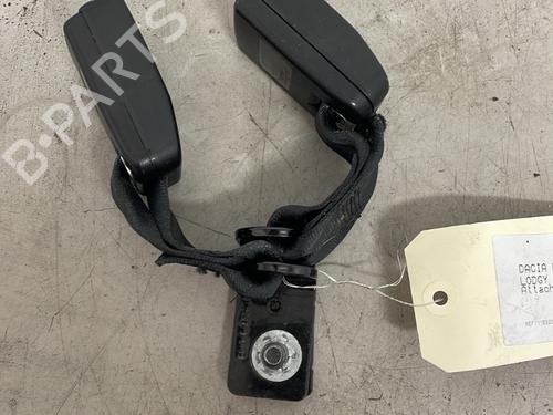 Seat buckle DACIA LODGY (JS_) 1.2 TCe (JSAY, JSM0) | BP31046602I32  - Image 5