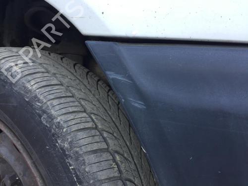 Front bumper CITROËN SAXO (S0, S1) 1.0 X | BP29307516C7 