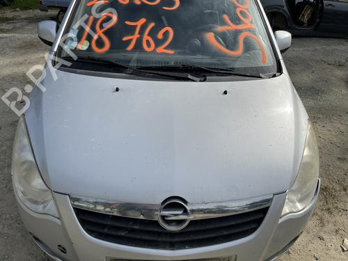 Motorhjelm Motorhjelm OPEL AGILA B (H08) 1.0 (F68) (65 hp) 36144775 36144775
