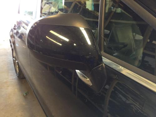 Right mirror PEUGEOT 5008 (0U_, 0E_) 1.6 HDi | BP28539139C27