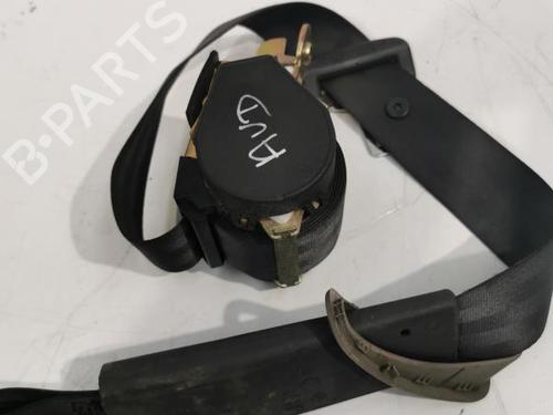 Used Front right seatbelt RENAULT MEGANE II Coupé-Cabriolet (EM0/1_) 1.9 dCi (120 hp) 26417398