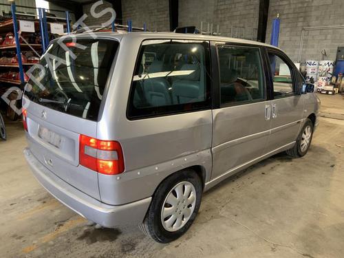 Used Parts CITROËN EVASION MPV (22, U6)  2.0 HDI  2743118