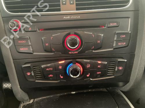 Climate control AUDI A4 B8 Avant (8K5) 2.0 TDI | BP26417094I5 